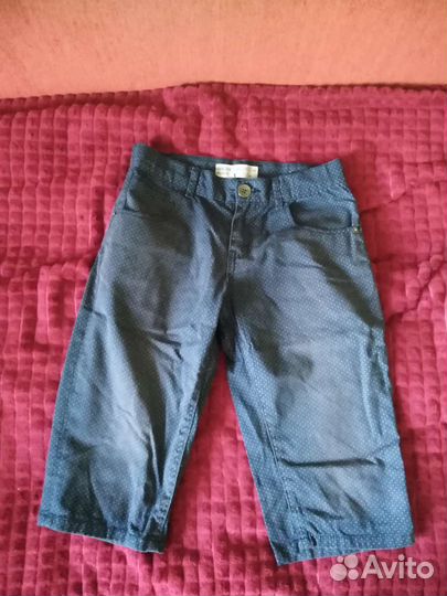 Шорты для мальчика