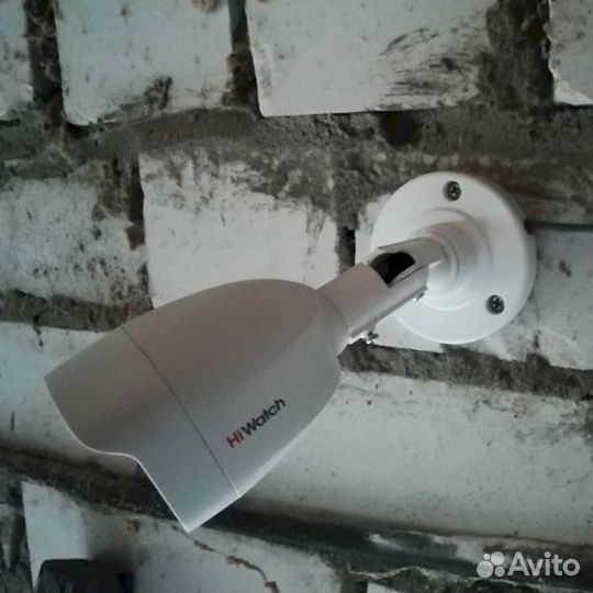 Видеонаблюдение