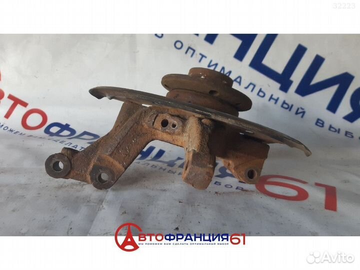 Кулак поворотный, 400143629R renault dokker, 30322