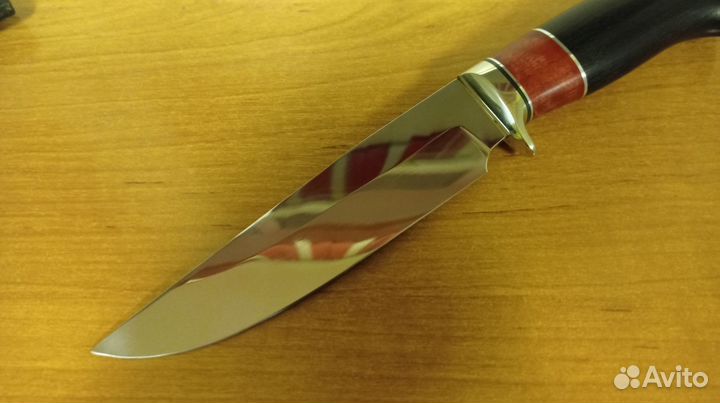 Нож охотничий ручной работы