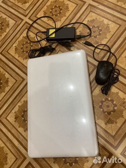 Ноутбук toshiba satellite L870