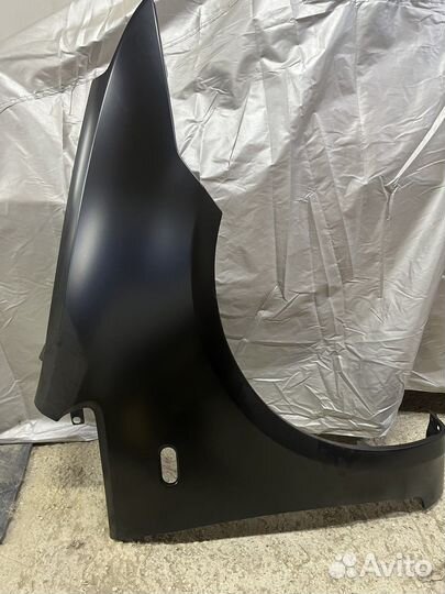 Крыло правое Фокус C max