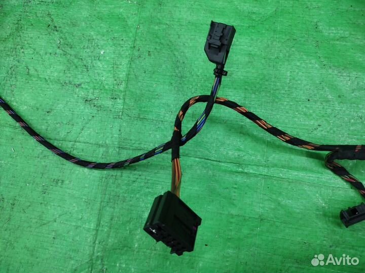 Проводка задней двери VW Touareg 02-10