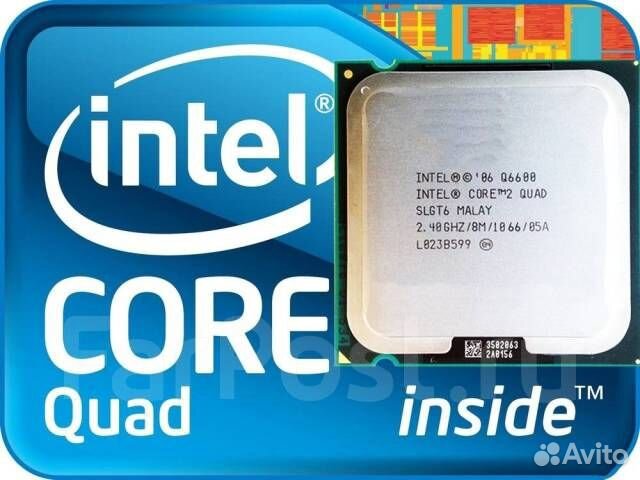 Процессоры Intel и AMD (много)