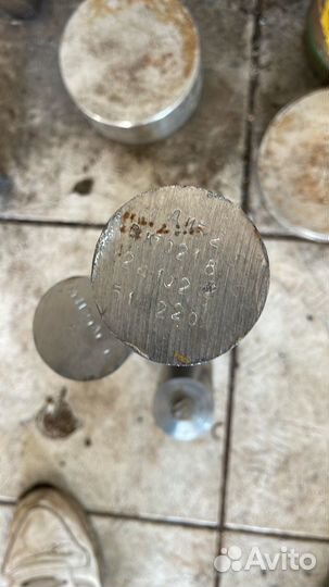 Заготовки для токарных работ, круг,пруток,балванка