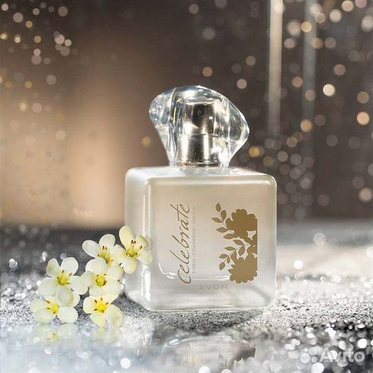 Celebrate 50ml avon TTA
