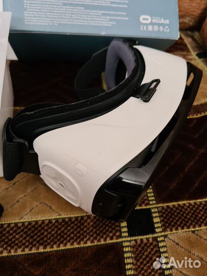 Очки виртуальной реальности samsung gear vr