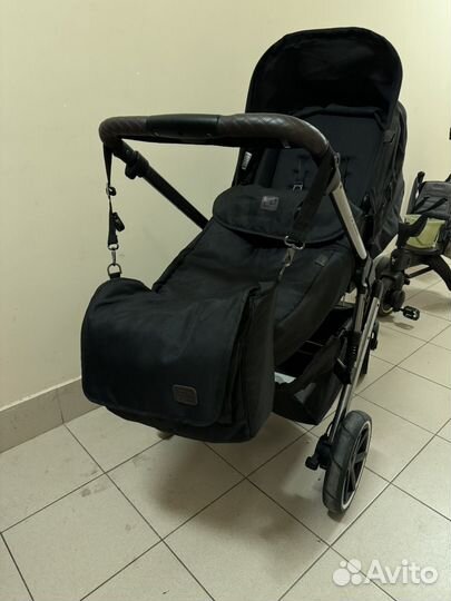 Коляска 2 в 1 FD design ABC salsa 4 air