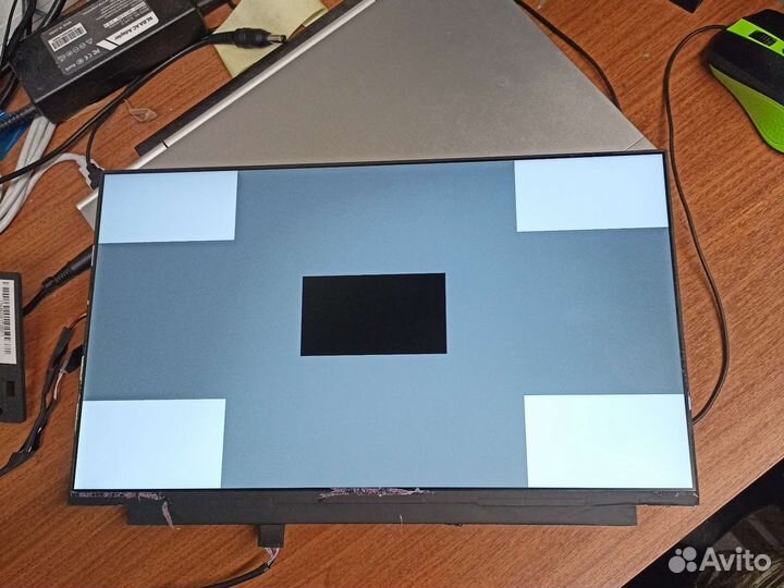 Матрица 15.6 30пин EDP узкая Full HD IPS