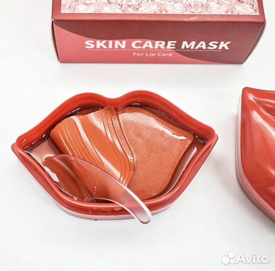 Патчи для губ