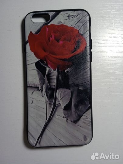 Чехлы на телефон iPhone 6s