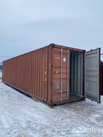 Контейнер 40 футов