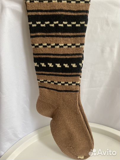 Чулки Шерстяные СССР