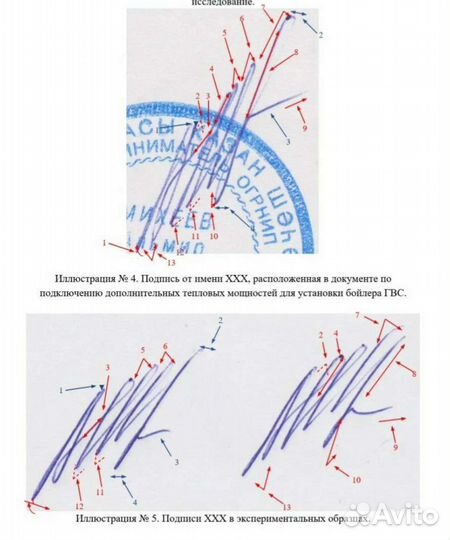 Почерковедческая экспертиза