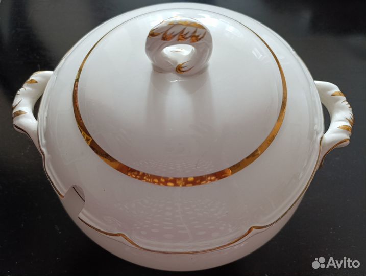 Супница зик конаково СССР