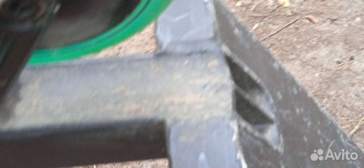 Трюковой самокат