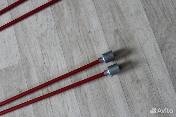 Тормозной трос прицепа alko S1516 H1320, быстро