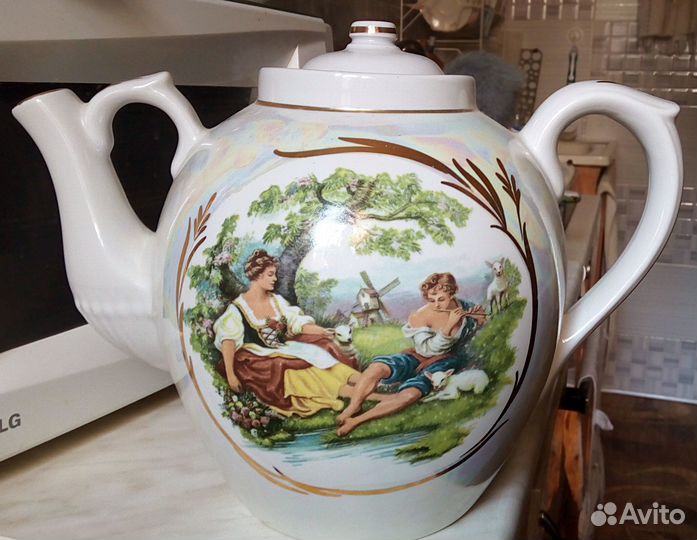 Чайник заварочный 4,5л