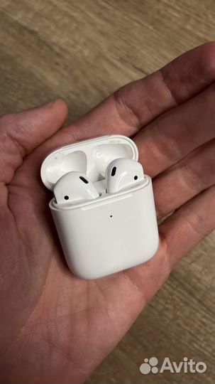 Наушники Apple Airpods 2