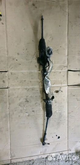 Рулевая рейка 6q1 423 055G skoda roomster 2006-201