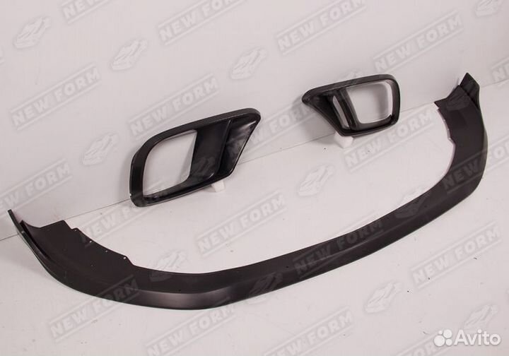 Обвес Brabus 700 Mercedes S 222