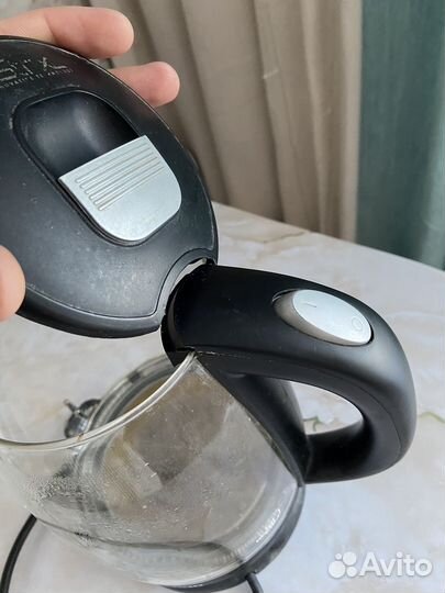 Чайник redmond