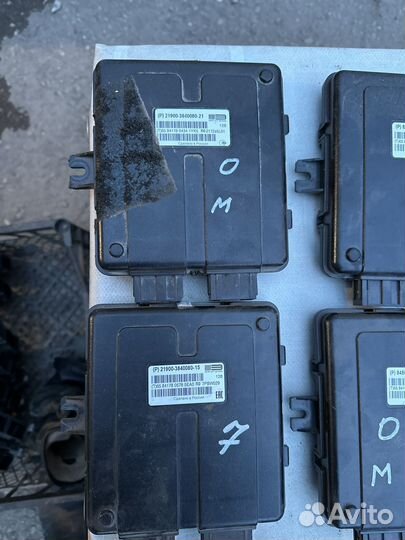 Блок комфорта гранта приора