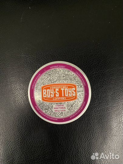 Паста, глина, шампунь