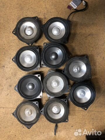 Динамик L7 бмв