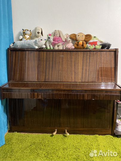 Фортепиано