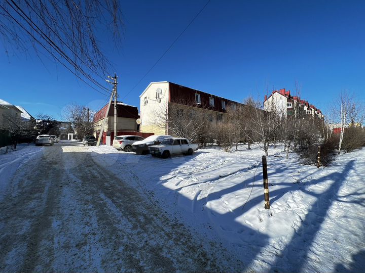 Комната 15,4 м² в 1-к., 3/3 эт.