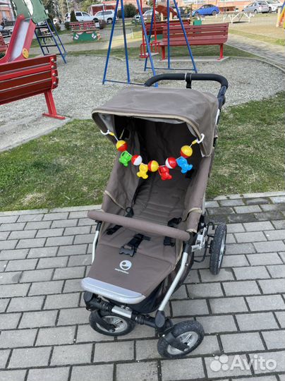 Коляска EasyWalker 2 в 1