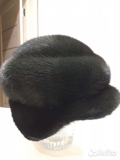 Шапка женская зимняя норкавая