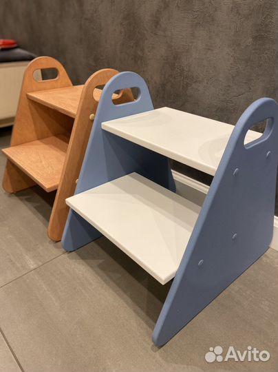 Ступенька (лесенка) детская