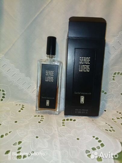 Парфюмерная вода Серж Лютенс, оригинал