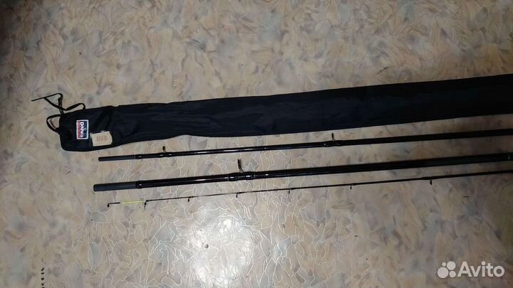 Фидерное удилище Daiwa team River Feeder 4.27m