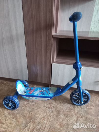 Самокат детский