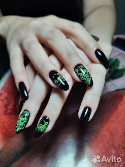 Мастер маникюра на дому