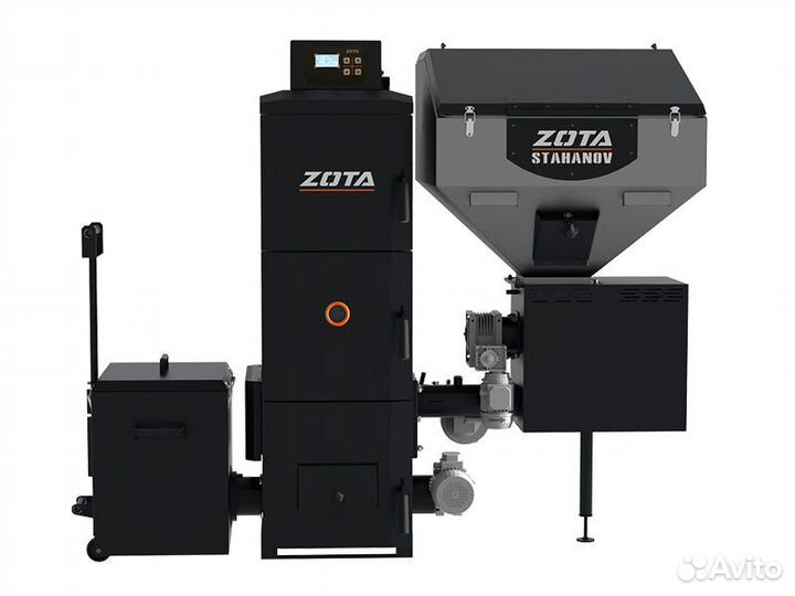 Котел автоматический 