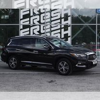 Infiniti QX60 3.5 CVT, 2019, 97 909 км, с пробегом, цена 3 749 000 руб.