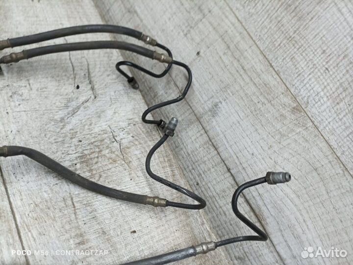 Трубка тормозная задняя Peugeot 308 EP6T 2011