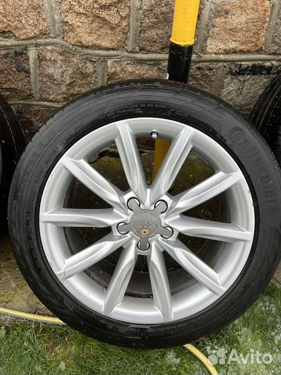 Диски audi r18