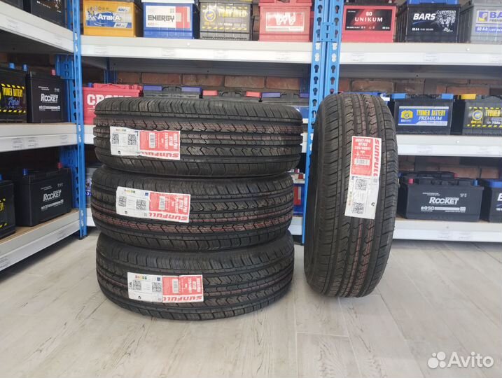 Sunfull Mont-Pro HT782 225/60 R17 99H