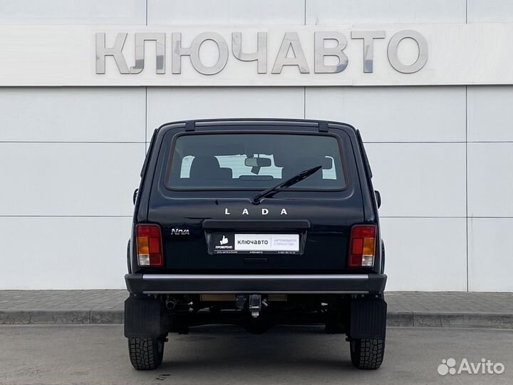 ВАЗ Niva Legend 1.7 МТ, 2023, 5 960 км