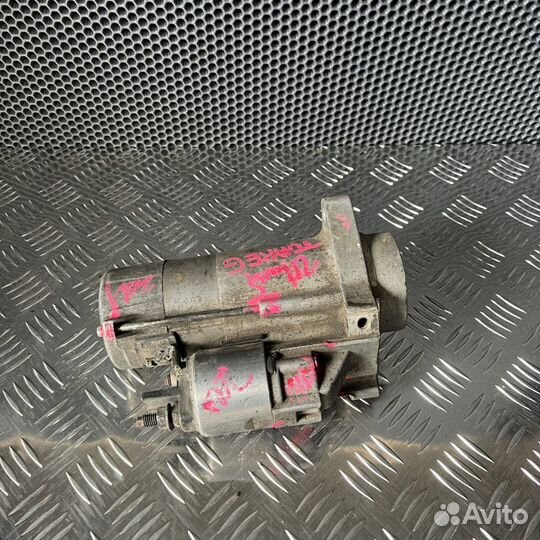 Стартер Audi A8