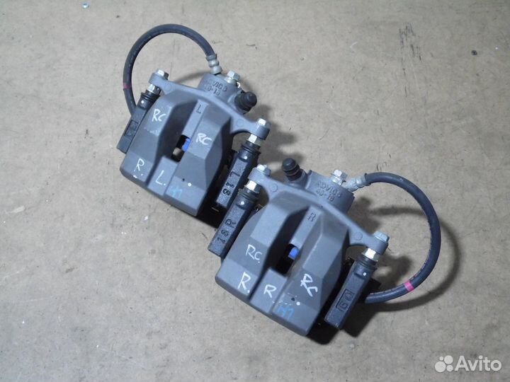 Суупорт тормозной задний Лексус IS GS RC