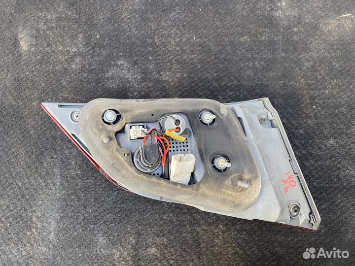 Задний правый фонарь Hyundai i40