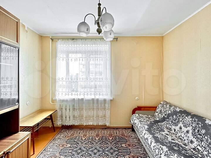 3-к. квартира, 59,6 м², 8/9 эт.