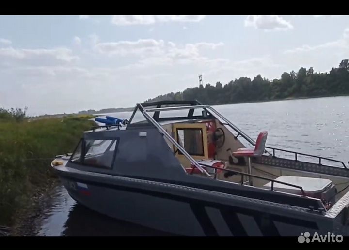 Продаю катер