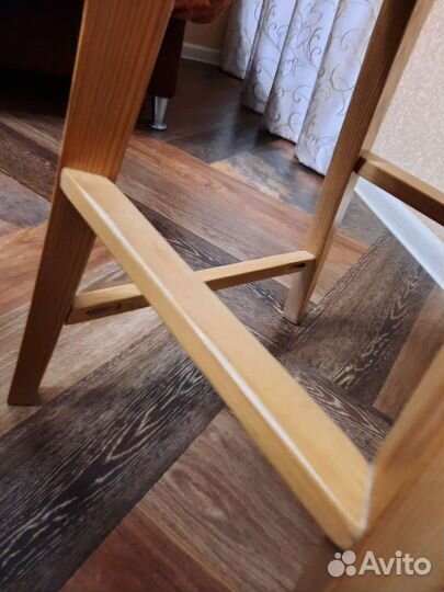 Детский стул IKEA ingolf